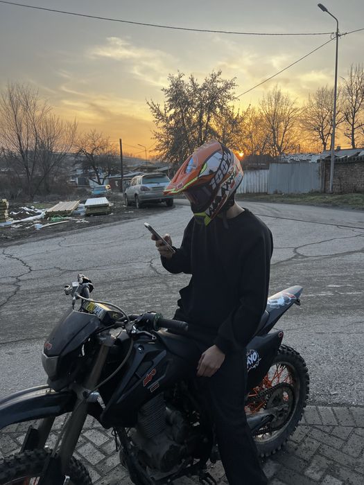 Kayo K1 Эндуро 250 куб