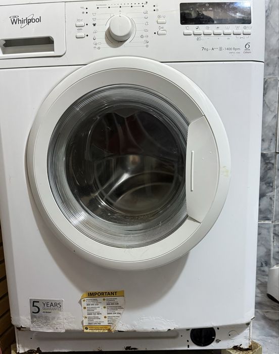 Masina de spalat second ideal pt case la tara 650 lei