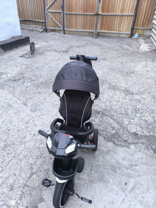 Продам детский велосипед