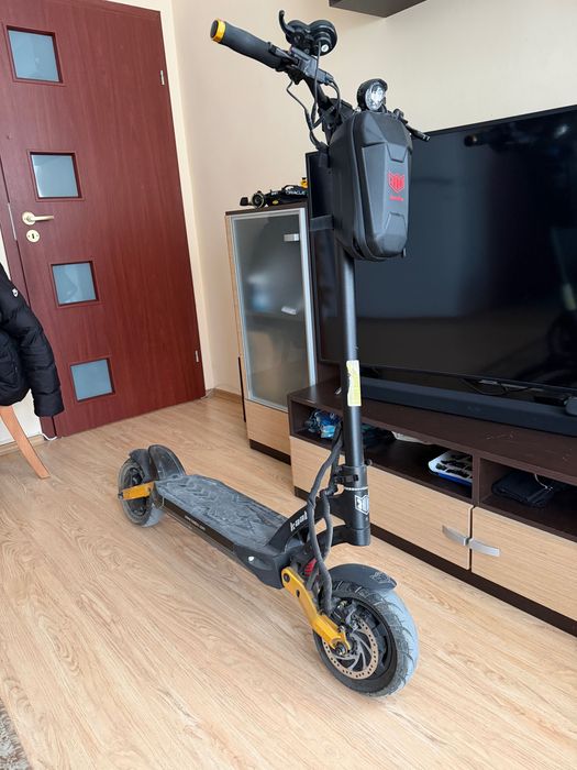 Тротинетка Kaabo MANTIS 10 2x1000