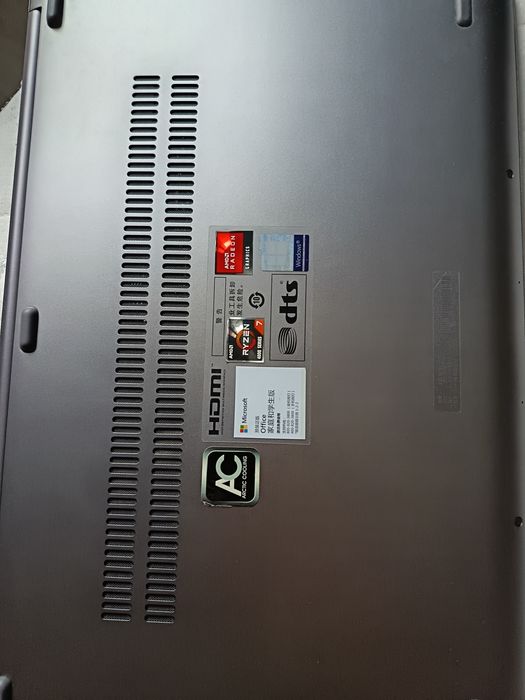 Xiaomi RedmiBook 16 PRO(Ryzen Edition)