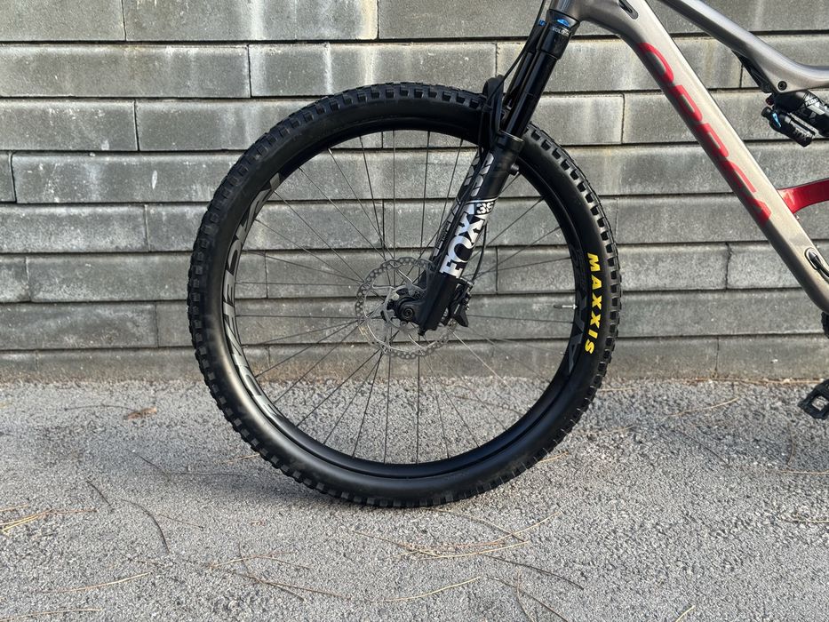 Планински велосипед с пълно окачване ORBEA OCCAM LT H20 (XL размер)