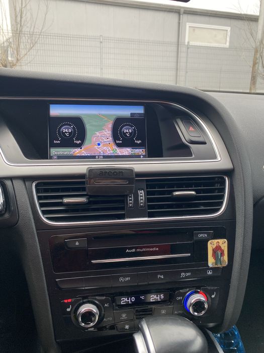 AUDI  A4 3.0  BlackLine