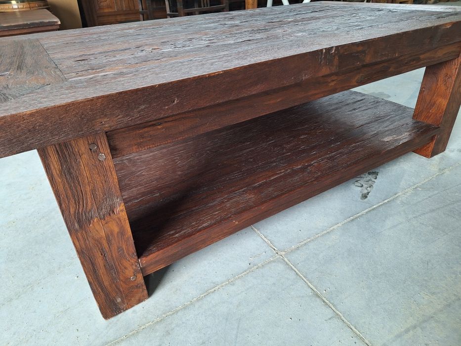 Холна Дъбова маса от масив