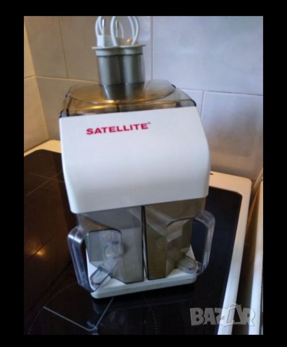 Сокоизтисквачка за плодове