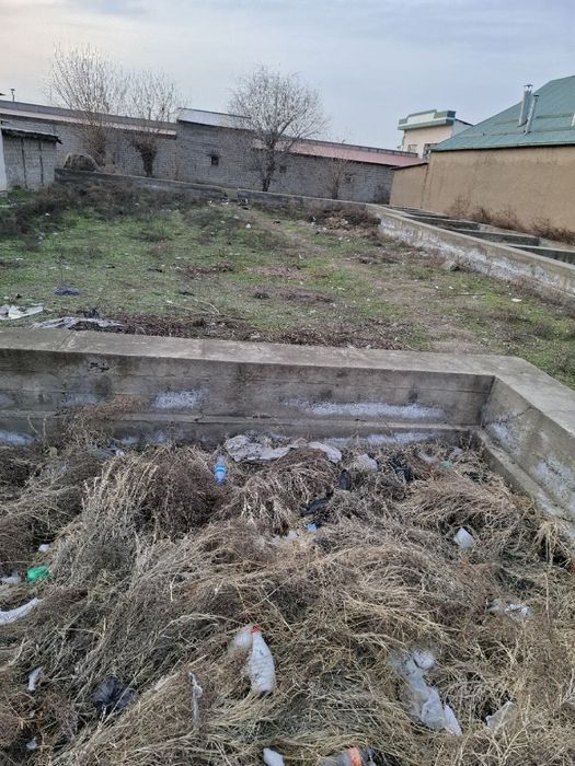 Гулистон шахар охунбобоевдан 6.5 соток ер сотилади