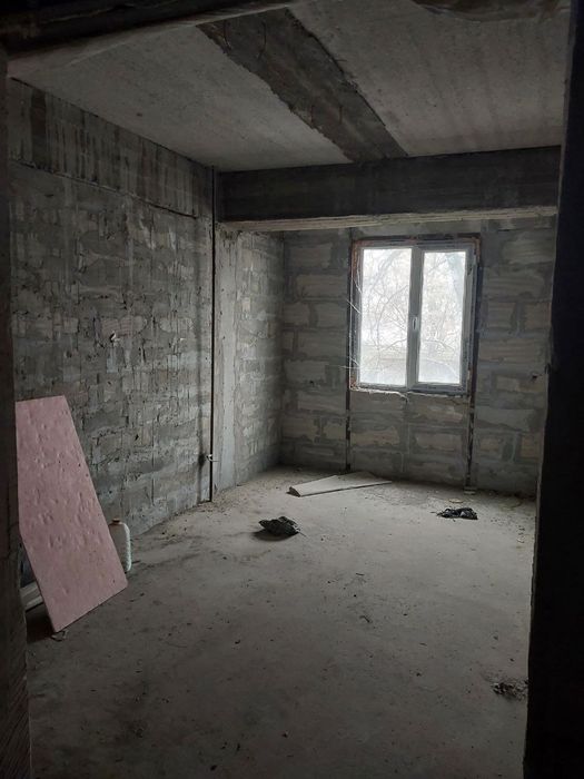 Karopka domlar. Yangi qurilgan now dom.