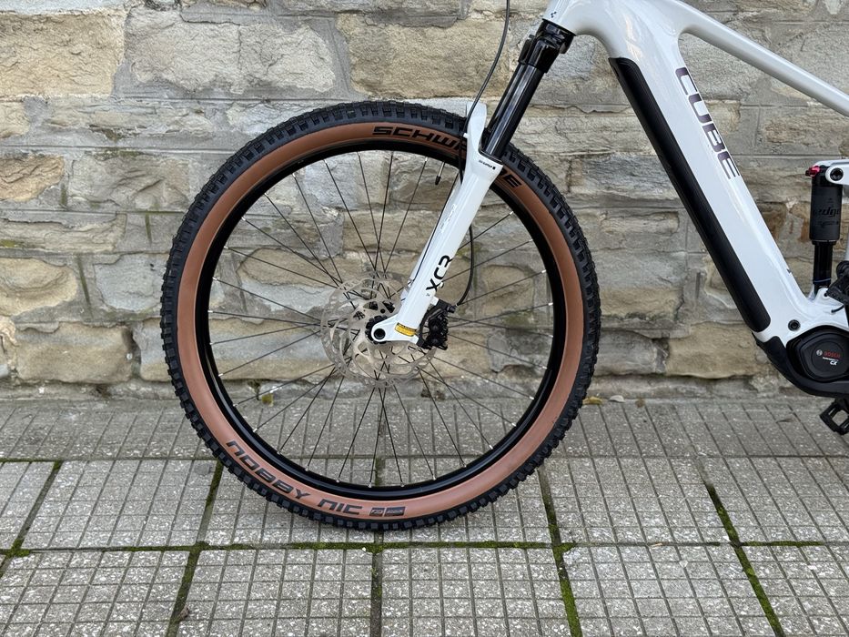 Електрически  велосипед ,E-bike CUBE STEREO HYBRID ONE 44 PRO 800 (L)