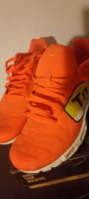 Adidași originali Tn-- Orange 44