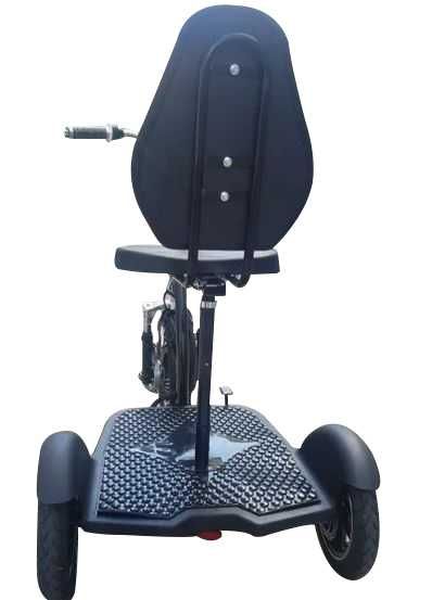 -40% Черен Петък / Електрическа триколка Модел 200 Лукс