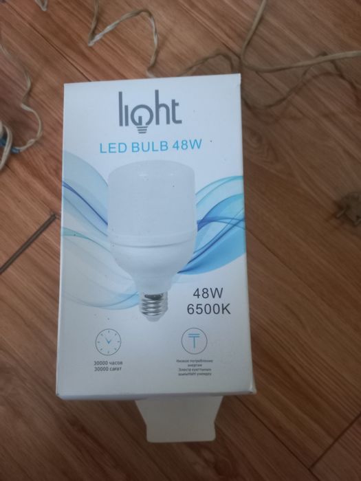 Продаются лампочки для бутика