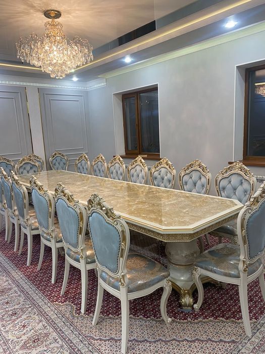 Склад Стол Стулья