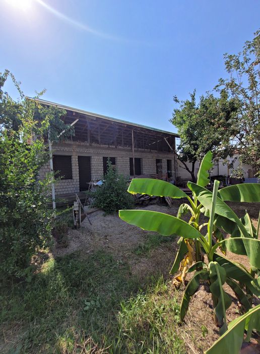 Продаётся УЧАСТОК, земля 10 соток, дом 100м2+, ФАСАД 30м, ул.Саватчи