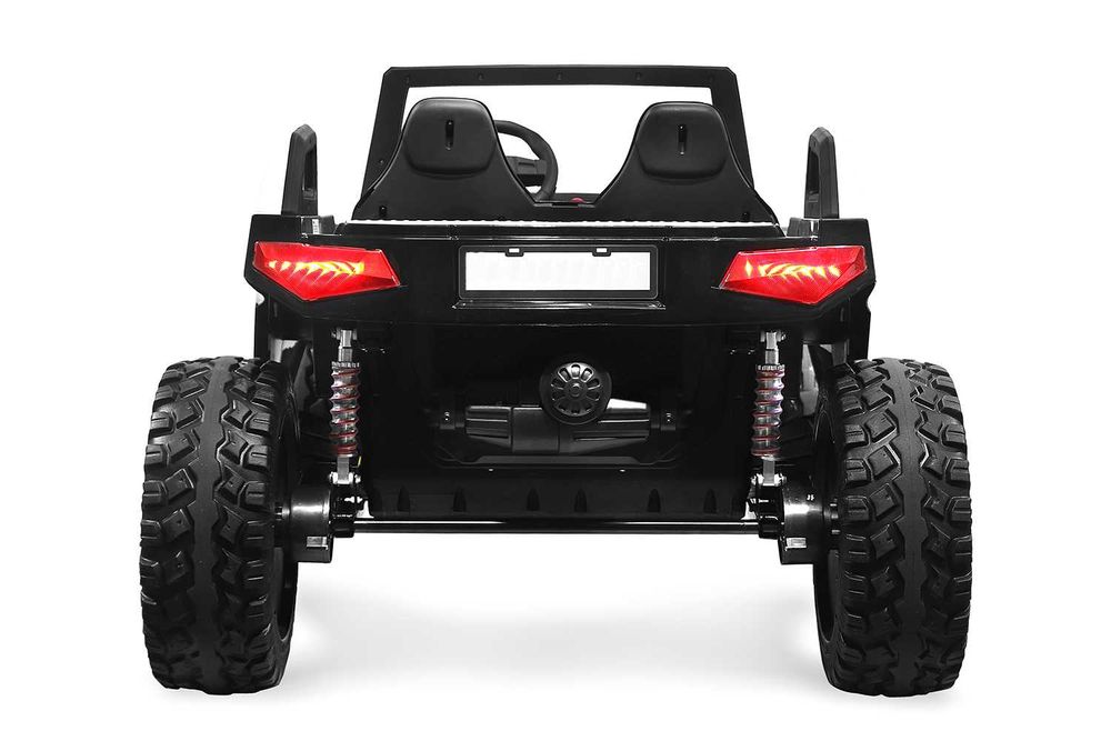 UTV electric pentru 4 copii KINDERAUTO BJX1929 24V 4x75W cu roti MOI