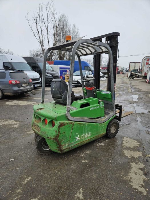 Stivuitor Electric Cesab Blitz 316
