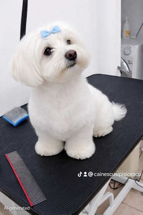 Salon Canin / Tuns Caini / Salon Sector 6 - Frizerie Canina