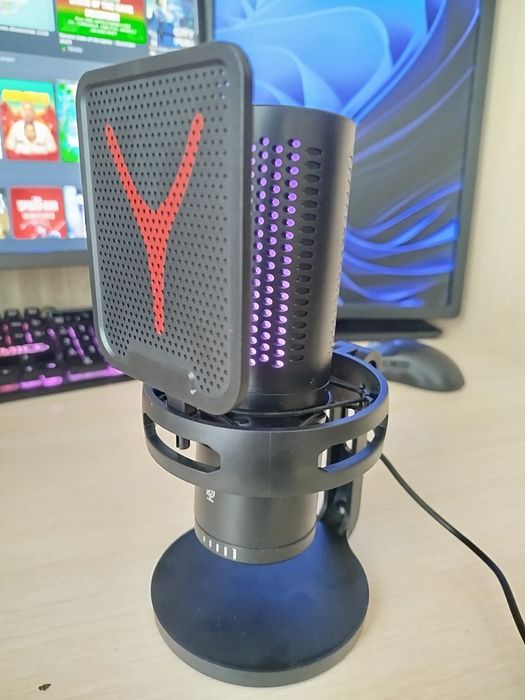 Игровой микрофон Yanmai GM7
