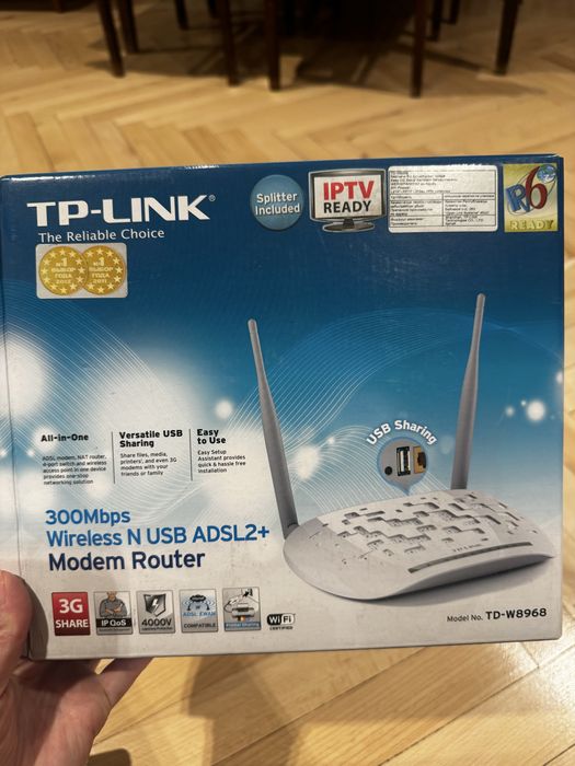 Продам wi-fi роутер