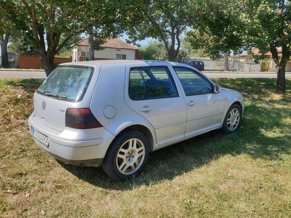 Продавам VW Golf 4 2000  Бензин GTI
