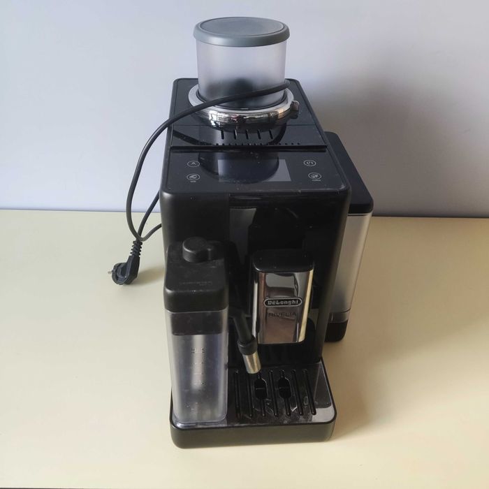 Кафемашина DeLonghi на половин цена