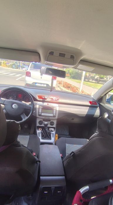 Vând Passat B6 2.0 FSI
