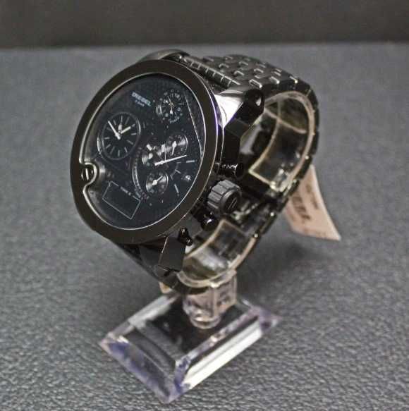 Керамични часовници DIESEL Daddy Chrono 4 Time Zone Ceramic