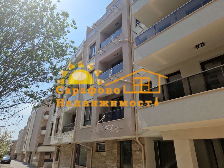 АКТ 16 Продажба 2-стаен гр. Бургас - Сарафово 57м2