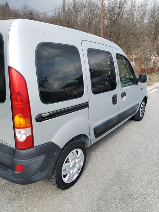 Vând Renault Kango 1,2 benzina