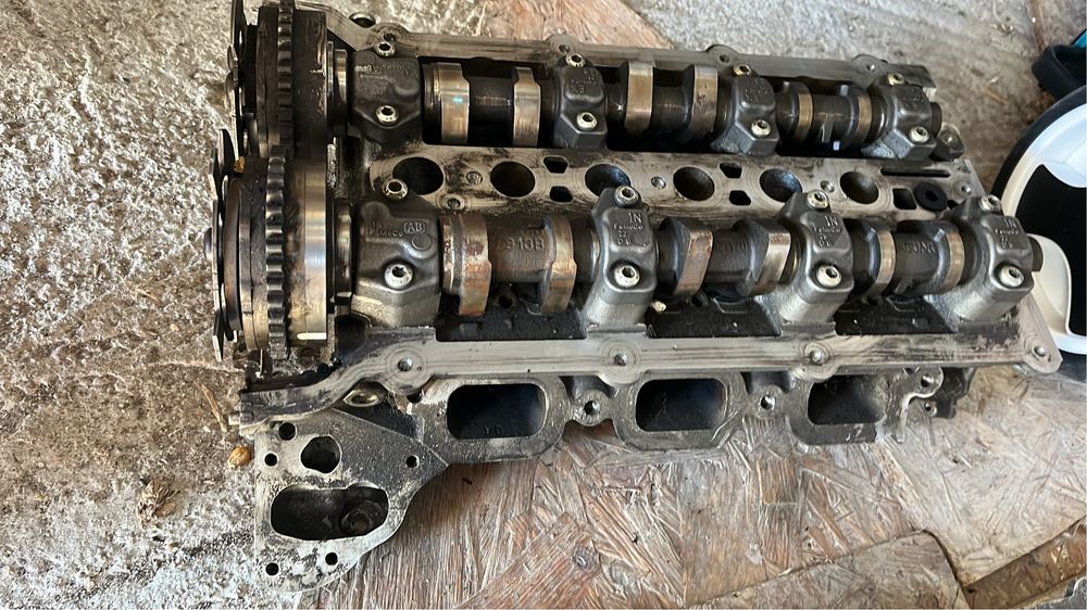 biele + pistoane , chiuloasa completa . Jaguar benzina, volanta 2.0