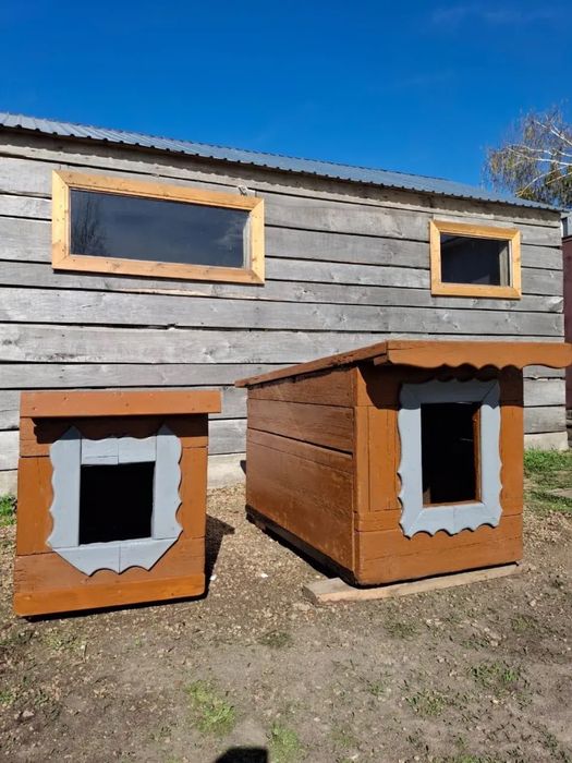 Будка для собаки