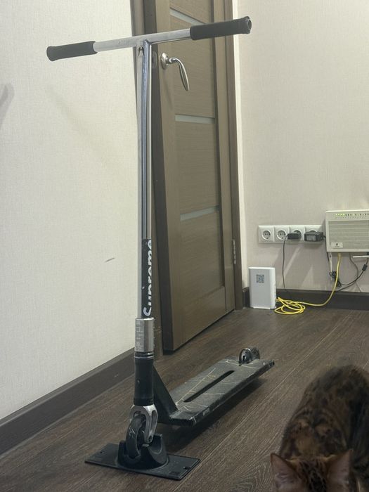 продам трюковой самокат