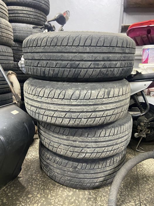 Продам комплект колес R15