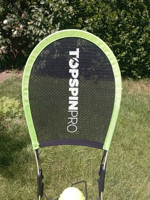 Accesoriu antrenament pentru tenis de camp TopSpinPro