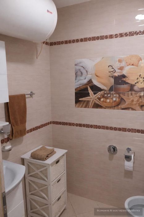 Дава се под наем Едностаен апартамент в Пловдив, Мараша - 50 кв.м за 298.86 € - Снимка #3