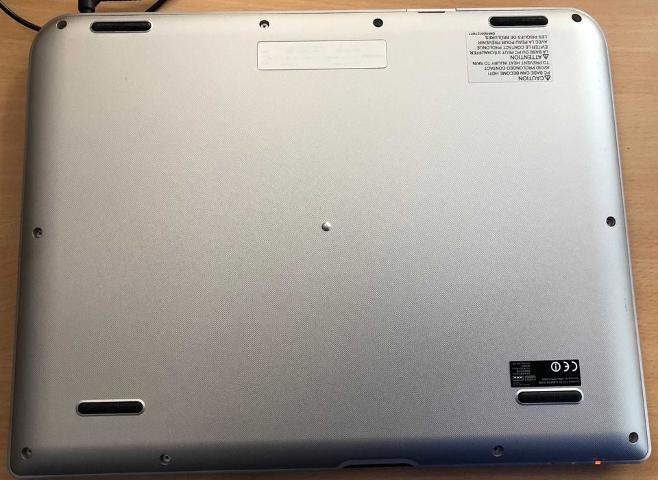 Toshiba Sattelite P30W