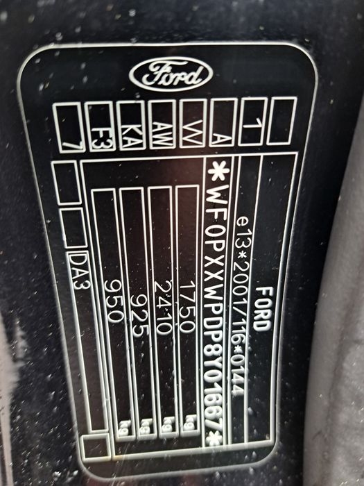 Elemente Caroserie Ford focus 2 facelift Hatch-Back 1.4i-16v