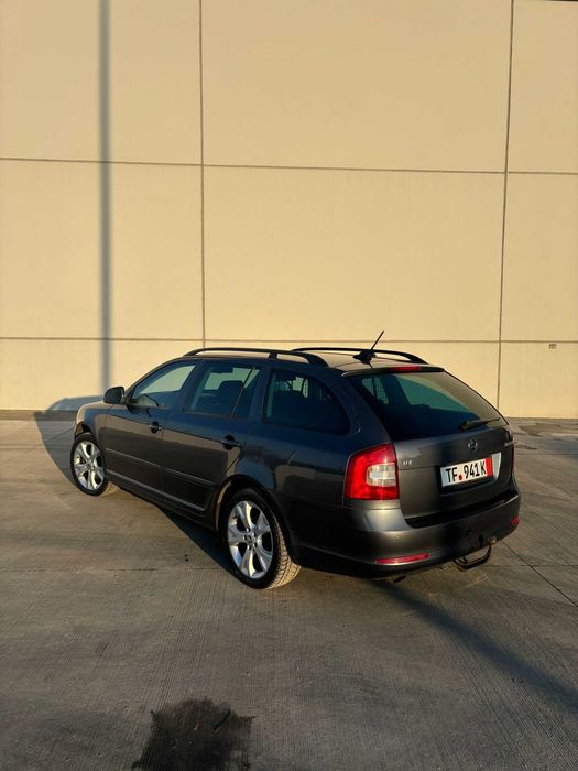 Octavia 2 Facelift 2.0 TDI/Xenon/Euro 5/Nr valabile