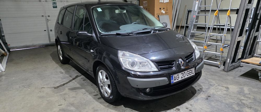 Renault Scenic 2
