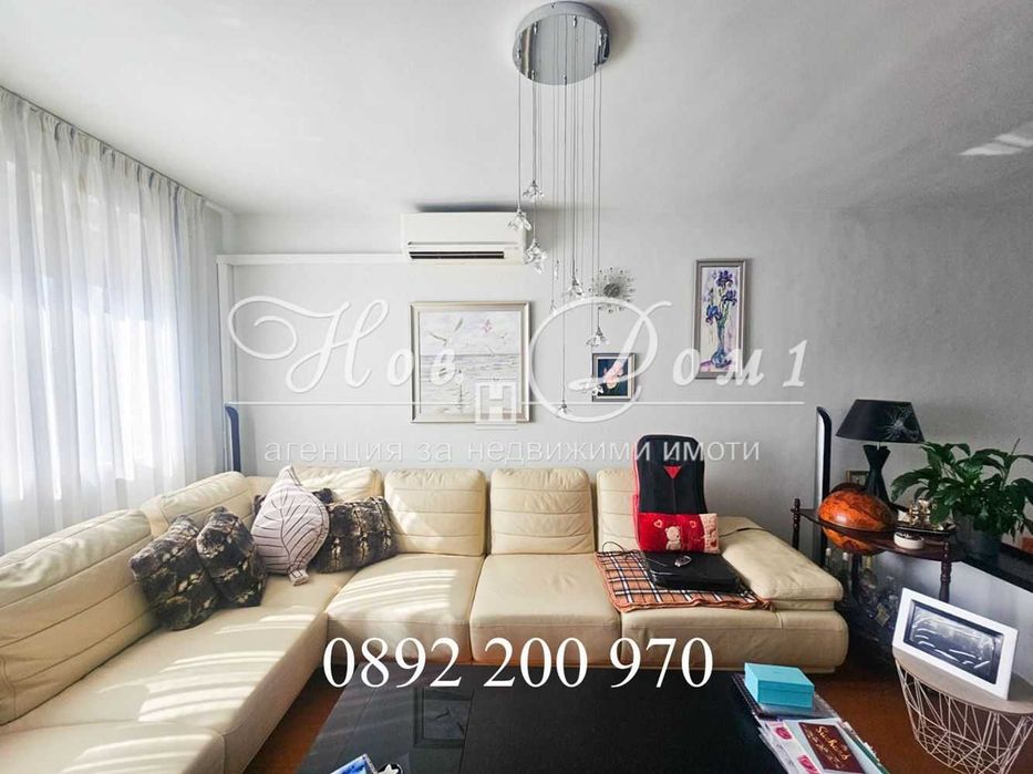 Мезонет до Морската градина лукс, пространство и престижна локация