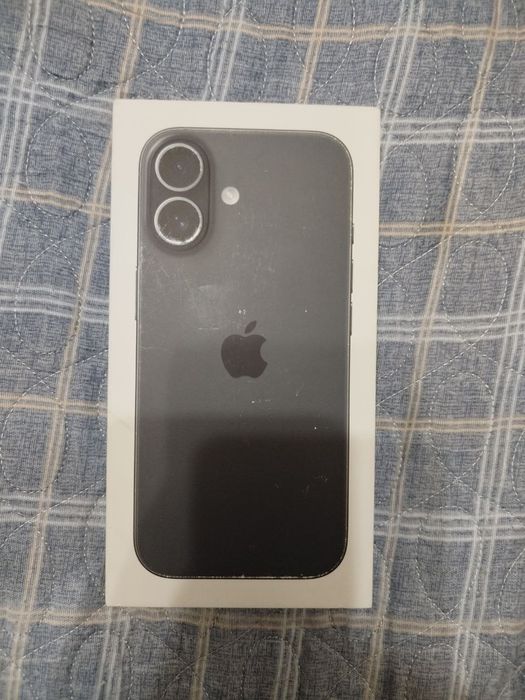 Продам новый iPhone 17