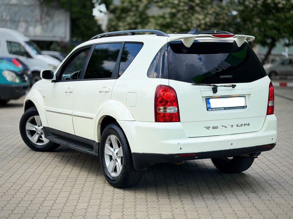Ssangyonng Rexton/2.7 Diesel/Automat