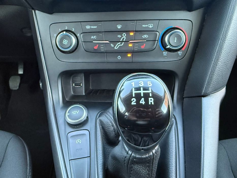 Ford Focus MK3 | Benzina | Euro 6 | Garantie inclusa | Rata fixa
