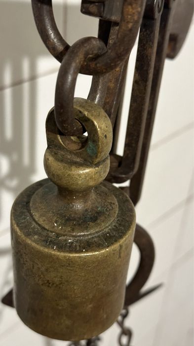 Ретро кантар везна