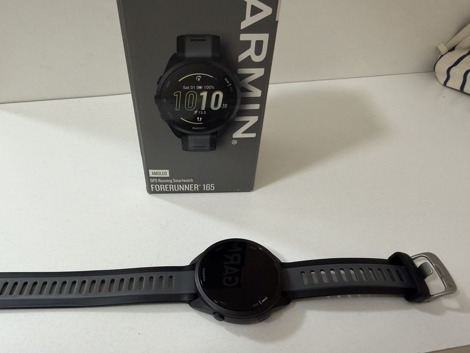 Garmin Forunner 165