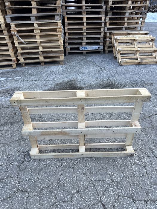 Евро палета и евро скари