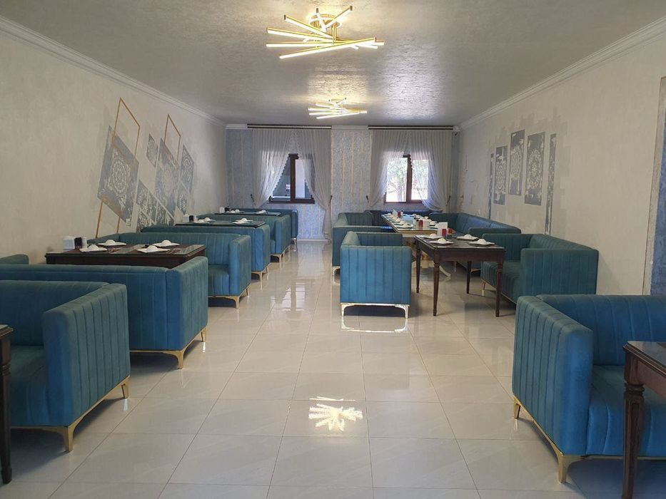 Продается Ресторан  в доль основной трассы в городе Алмалык.