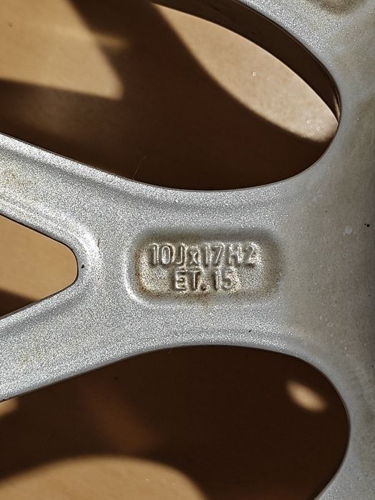 Бмв джанти 17ки Rondell 0058