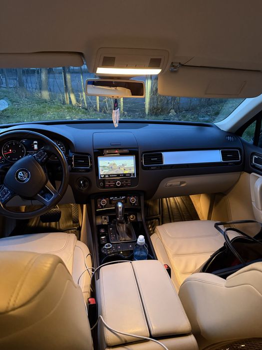 VOLKSWAGEN Touareg 2013 — imagine 5