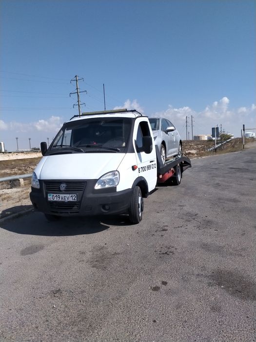 Эвакуатор Актау  24/7