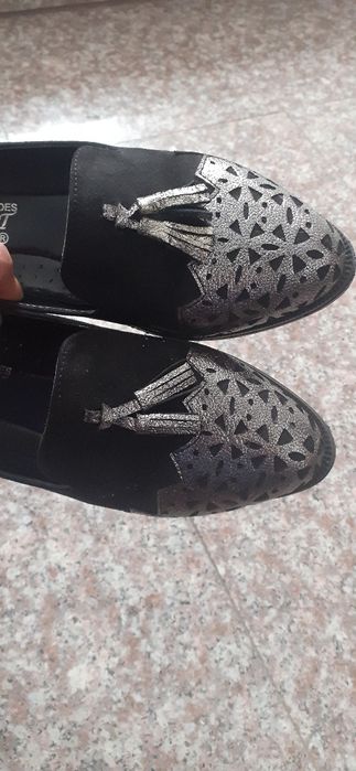 Дамски ежедневни обувки